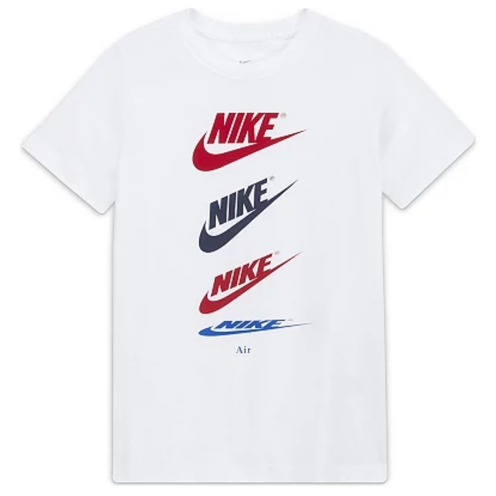 Nike Futura Repeat Tee SZ L